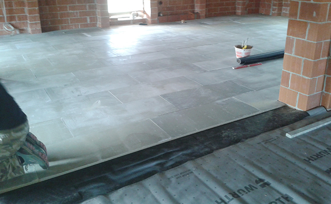 Sistemi Massetto a secco BetonWood