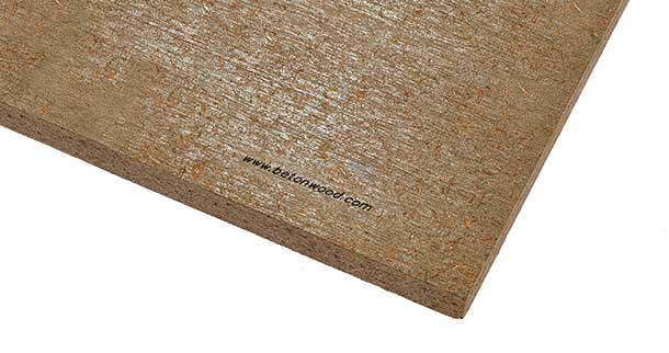 Cementolegno per massetto a secco Sanded