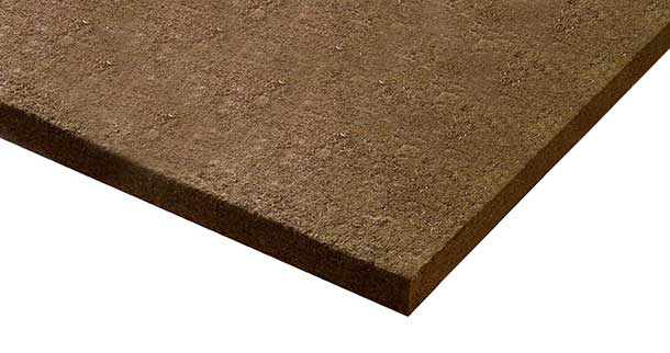 Fibra di Legno bituminosa BitumFiber