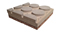 Scheda tecnica Radianti per massetto a secco BetonRadiant Cork